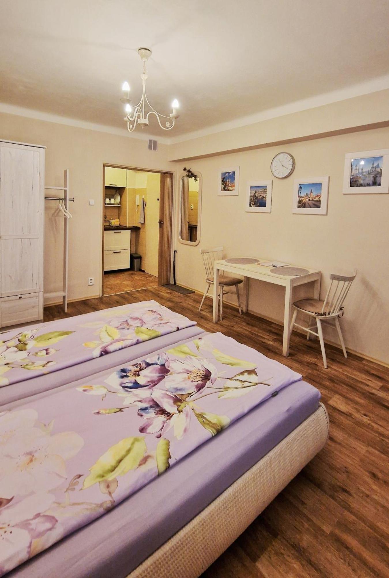 Veles Apartment Прага Екстер'єр фото